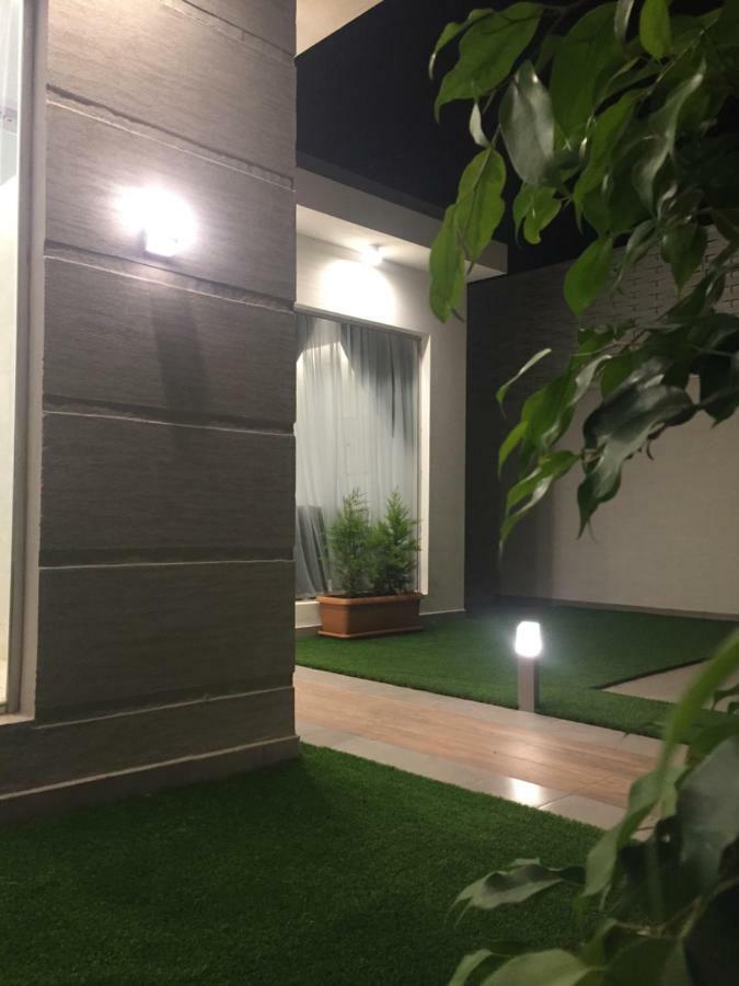 Han River Chalets Ταΐφ Εξωτερικό φωτογραφία