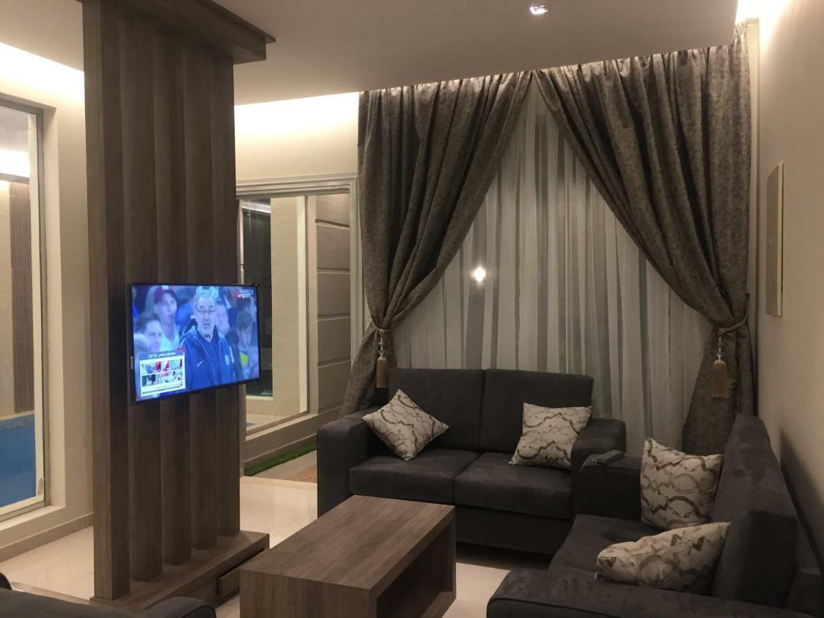 Han River Chalets Ταΐφ Εξωτερικό φωτογραφία
