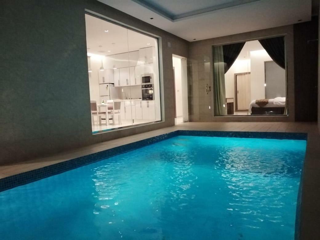 Han River Chalets Ταΐφ Εξωτερικό φωτογραφία