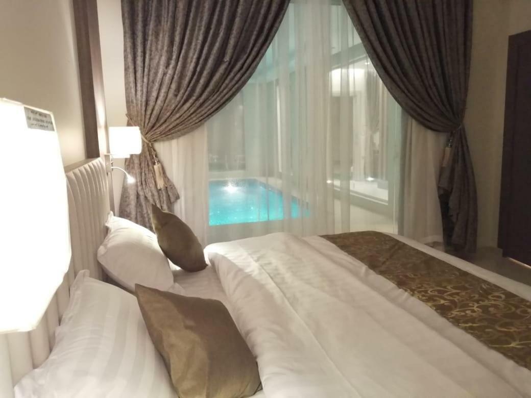Han River Chalets Ταΐφ Εξωτερικό φωτογραφία